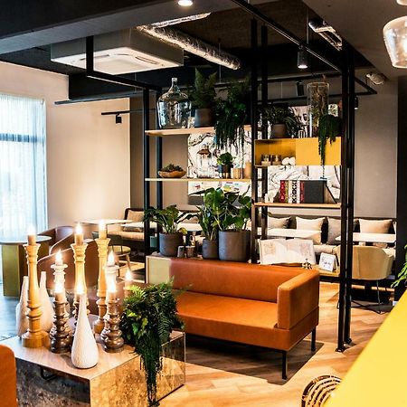 NinetyNine Heidelberg City Eksteriør bilde