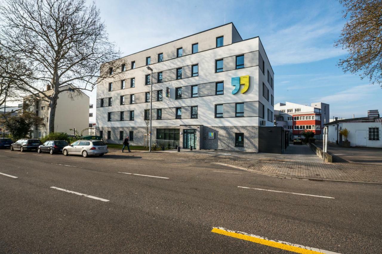 NinetyNine Heidelberg City Eksteriør bilde