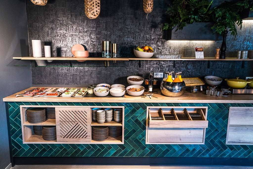 NinetyNine Heidelberg City Restaurant bilde